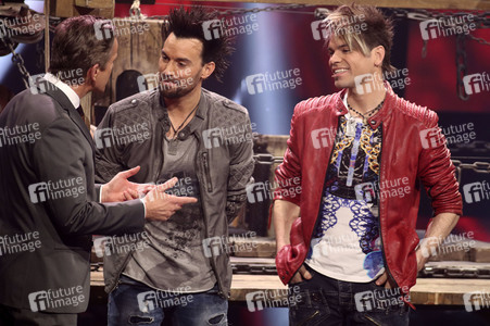 TV-Show 'Menschen 2017' in Hamburg