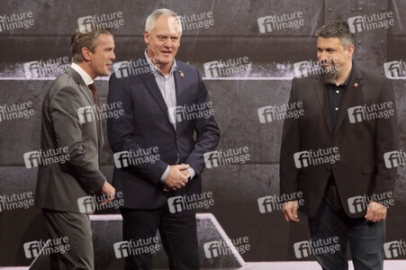 TV-Show 'Menschen 2017' in Hamburg