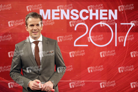 TV-Show 'Menschen 2017' in Hamburg