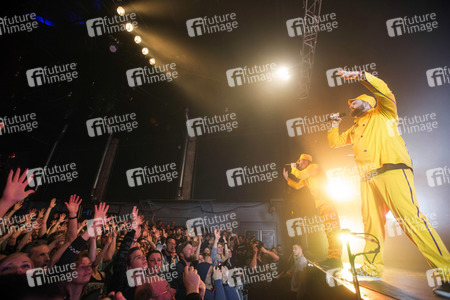 Konzert von Fünf Sterne deluxe in Hamburg