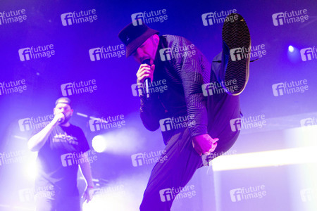 Konzert von Fünf Sterne deluxe in Hamburg