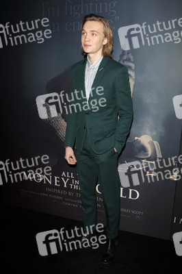 Filmpremiere 'Alles Geld der Welt' in Beverly Hills