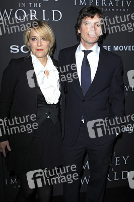 Filmpremiere 'Alles Geld der Welt' in Beverly Hills