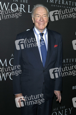 Filmpremiere 'Alles Geld der Welt' in Beverly Hills