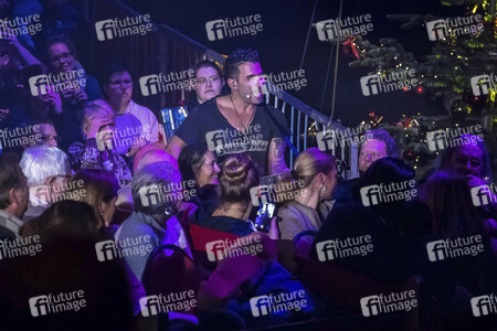 Weihnachtscircus 2017 in Hannover