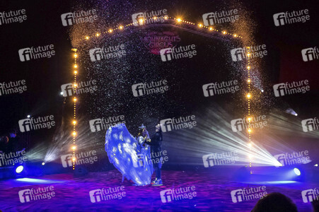 Weihnachtscircus 2017 in Hannover
