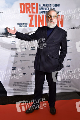 Filmpremiere 'Drei Zinnen' in Berlin