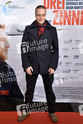 Filmpremiere 'Drei Zinnen' in Berlin