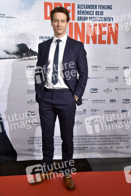 Filmpremiere 'Drei Zinnen' in Berlin