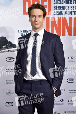 Filmpremiere 'Drei Zinnen' in Berlin