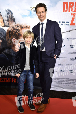 Filmpremiere 'Drei Zinnen' in Berlin