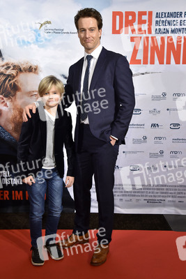 Filmpremiere 'Drei Zinnen' in Berlin