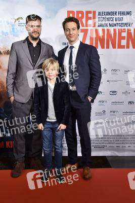 Filmpremiere 'Drei Zinnen' in Berlin
