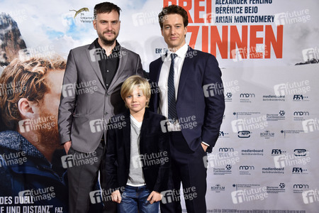 Filmpremiere 'Drei Zinnen' in Berlin