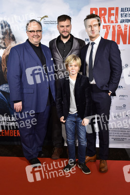 Filmpremiere 'Drei Zinnen' in Berlin