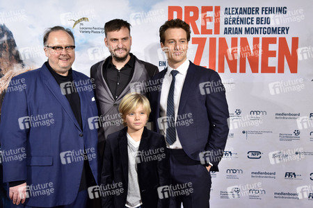 Filmpremiere 'Drei Zinnen' in Berlin