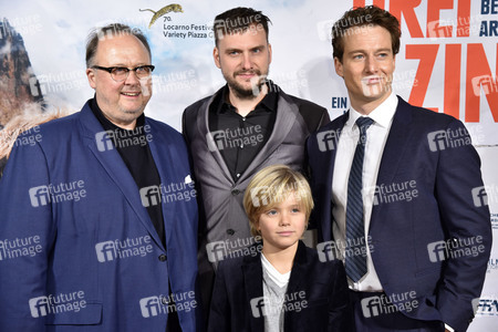 Filmpremiere 'Drei Zinnen' in Berlin
