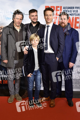 Filmpremiere 'Drei Zinnen' in Berlin