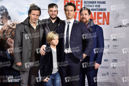 Filmpremiere 'Drei Zinnen' in Berlin