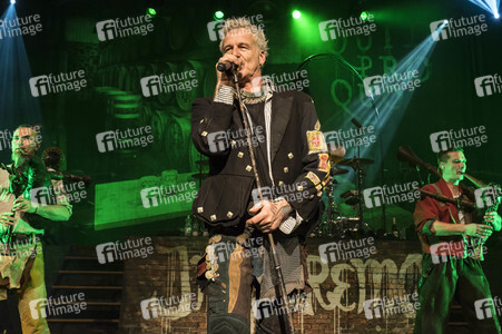 Konzert von In Extremo Perform in Osnabrück