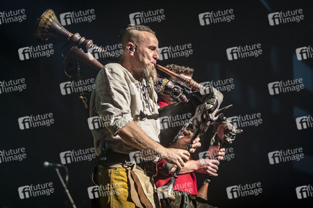 Konzert von In Extremo Perform in Osnabrück