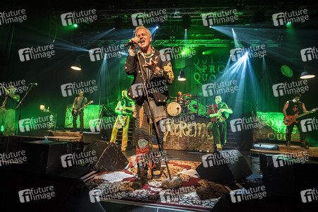 Konzert von In Extremo Perform in Osnabrück