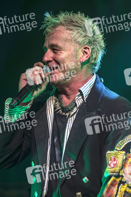 Konzert von In Extremo Perform in Osnabrück
