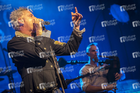 Konzert von In Extremo Perform in Osnabrück