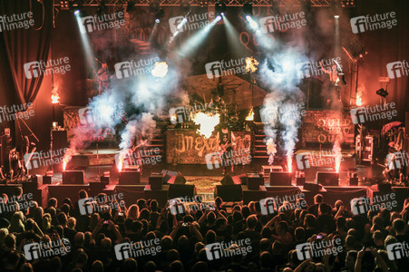 Konzert von In Extremo Perform in Osnabrück