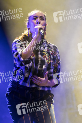 Konzert von Jenniffer Kae in Erfurt