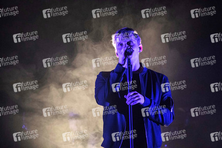 Konzert von Matthias Schweighöfer in Erfurt