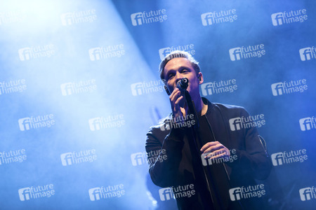 Konzert von Matthias Schweighöfer in Erfurt