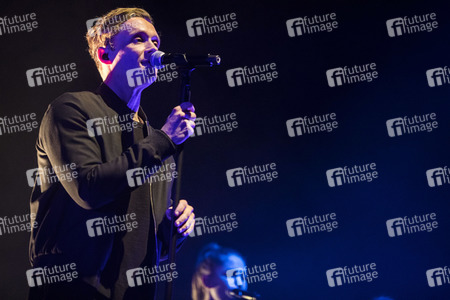 Konzert von Matthias Schweighöfer in Erfurt
