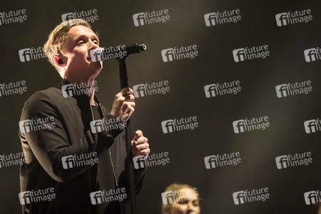Konzert von Matthias Schweighöfer in Erfurt