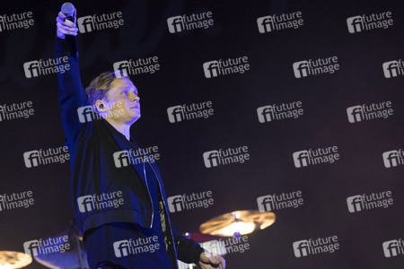 Konzert von Matthias Schweighöfer in Erfurt