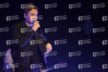 Konzert von Matthias Schweighöfer in Erfurt