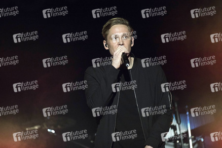 Konzert von Matthias Schweighöfer in Erfurt