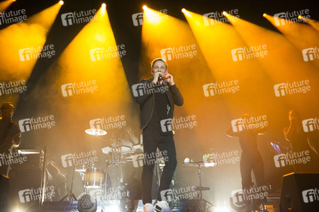 Konzert von Matthias Schweighöfer in Erfurt