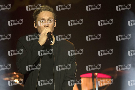 Konzert von Matthias Schweighöfer in Erfurt