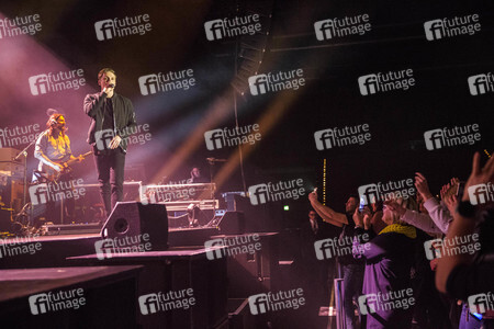 Konzert von Matthias Schweighöfer in Erfurt