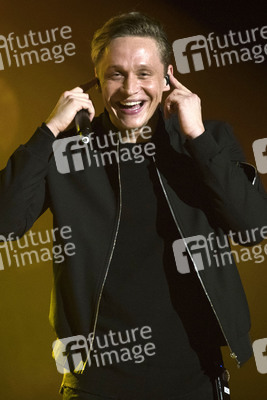 Konzert von Matthias Schweighöfer in Erfurt