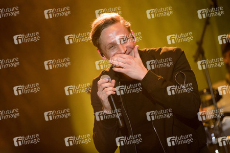Konzert von Matthias Schweighöfer in Erfurt