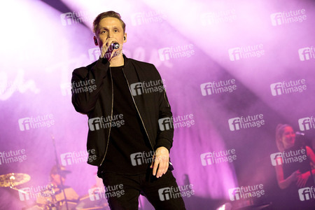 Konzert von Matthias Schweighöfer in Erfurt