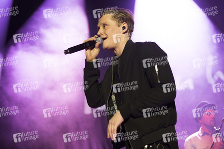 Konzert von Matthias Schweighöfer in Erfurt