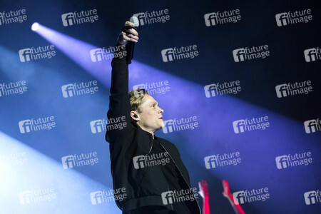 Konzert von Matthias Schweighöfer in Erfurt