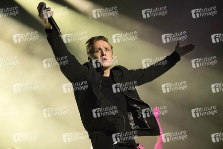 Konzert von Matthias Schweighöfer in Erfurt