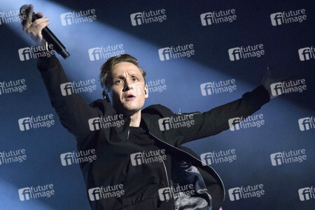 Konzert von Matthias Schweighöfer in Erfurt