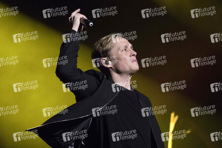 Konzert von Matthias Schweighöfer in Erfurt