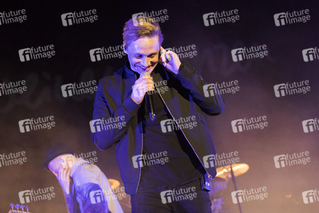 Konzert von Matthias Schweighöfer in Erfurt