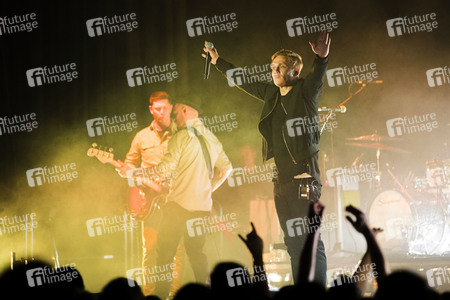 Konzert von Matthias Schweighöfer in Erfurt